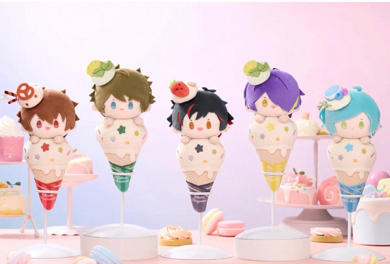 Pre-Order Ensemble Stars! ¨C Sweet Time Series Plushie Vol.2