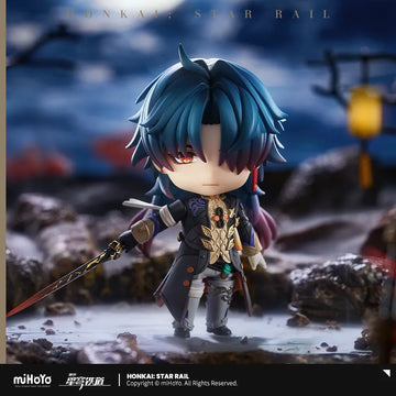 Honkai: Star Rail ¨C Blade Nendoroid Figure