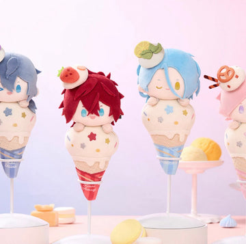 Pre-Order Ensemble Stars! ¨C Sweet Time Series Plushie Vol.2