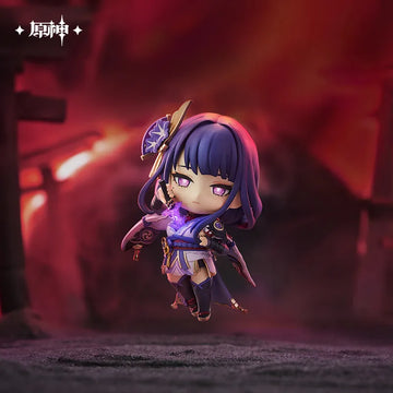 Genshin Impact ¨C Raiden Shogun Nendoroid Figure