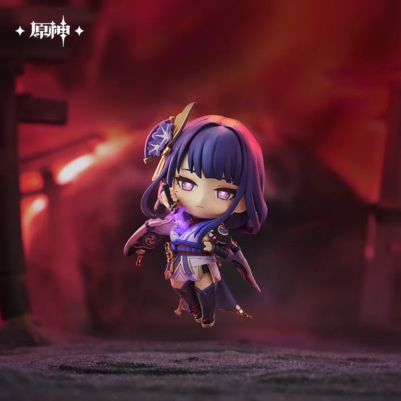 Genshin Impact ¨C Raiden Shogun Nendoroid Figure