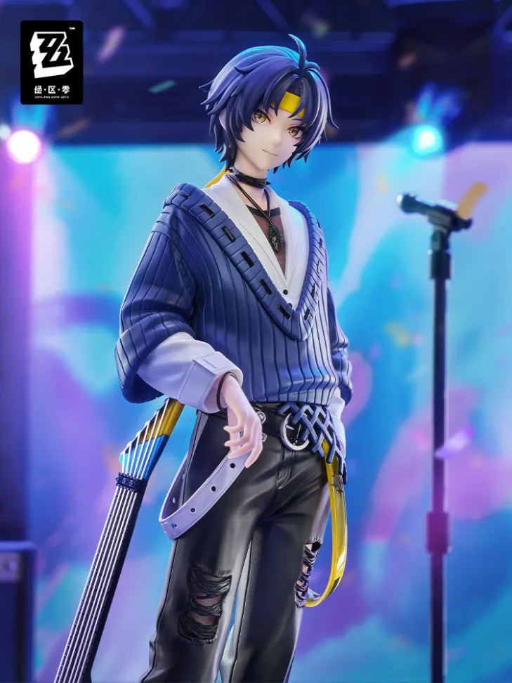 Pre-Order Zenless Zone Zero - Gift+ Series Harumasa 1/8 Scale Figure - Wonderland Sparkling Ver.