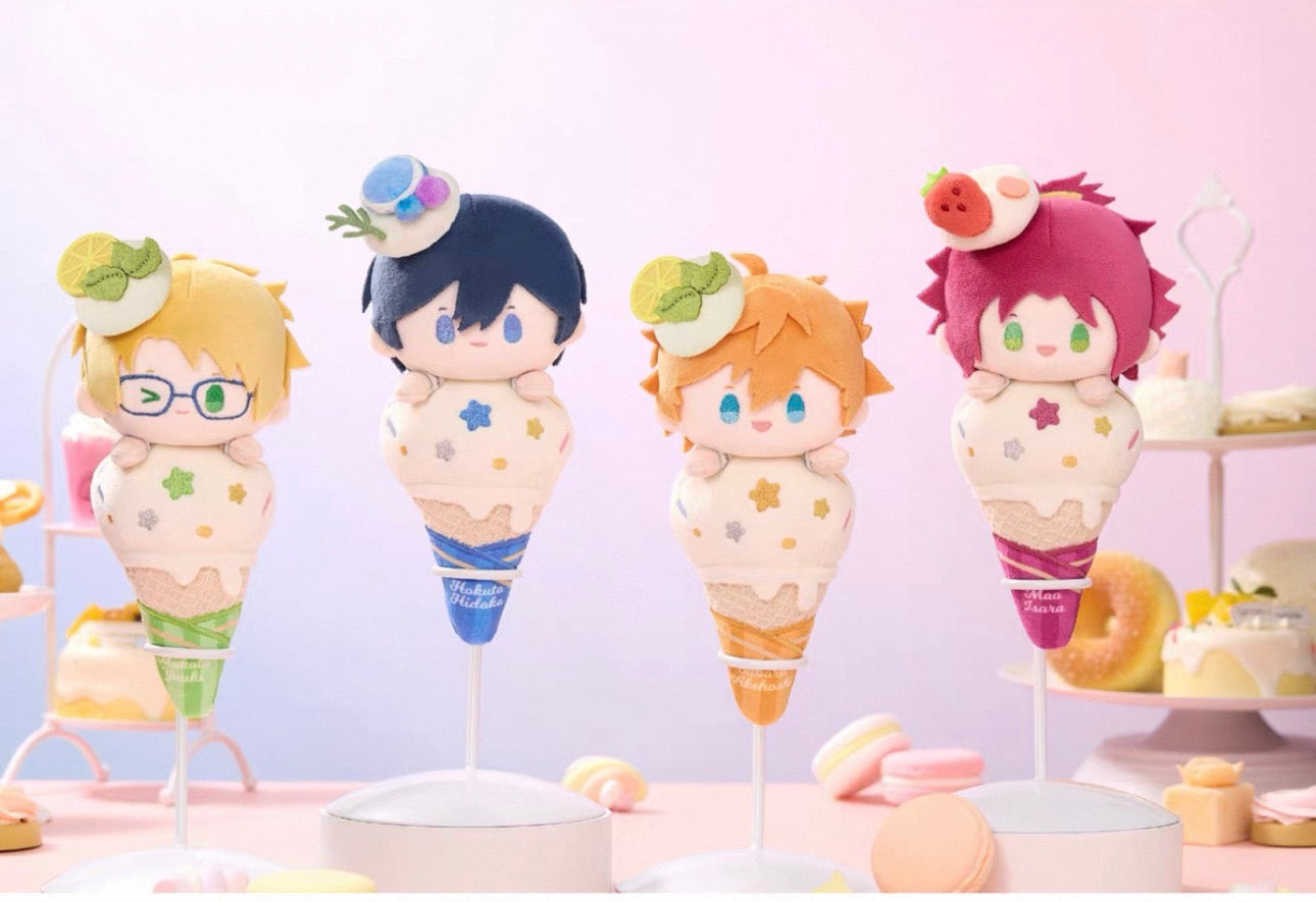 Pre-Order Ensemble Stars! ¨C Sweet Time Series Plushie Vol.2