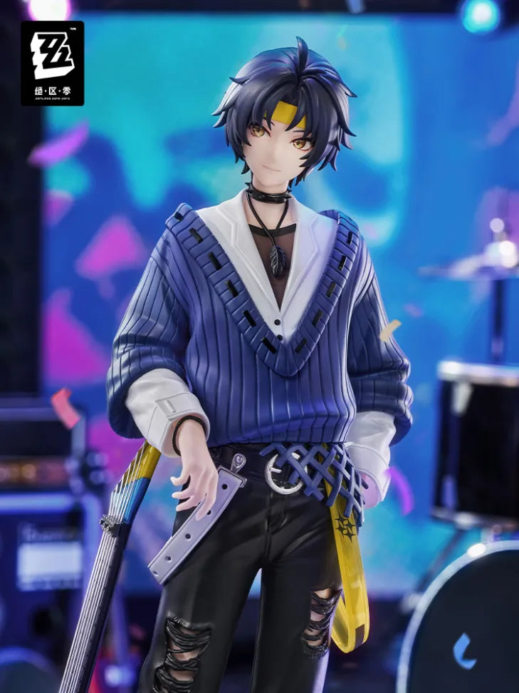 Pre-Order Zenless Zone Zero - Gift+ Series Harumasa 1/8 Scale Figure - Wonderland Sparkling Ver.