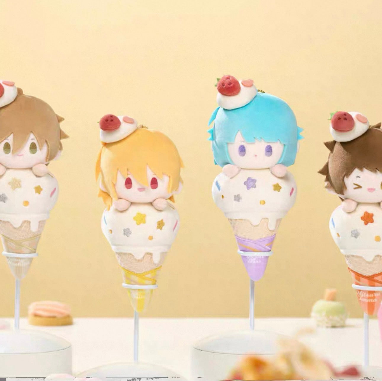 Pre-Order Ensemble Stars! ¨C Sweet Time Series Plushie Vol.1