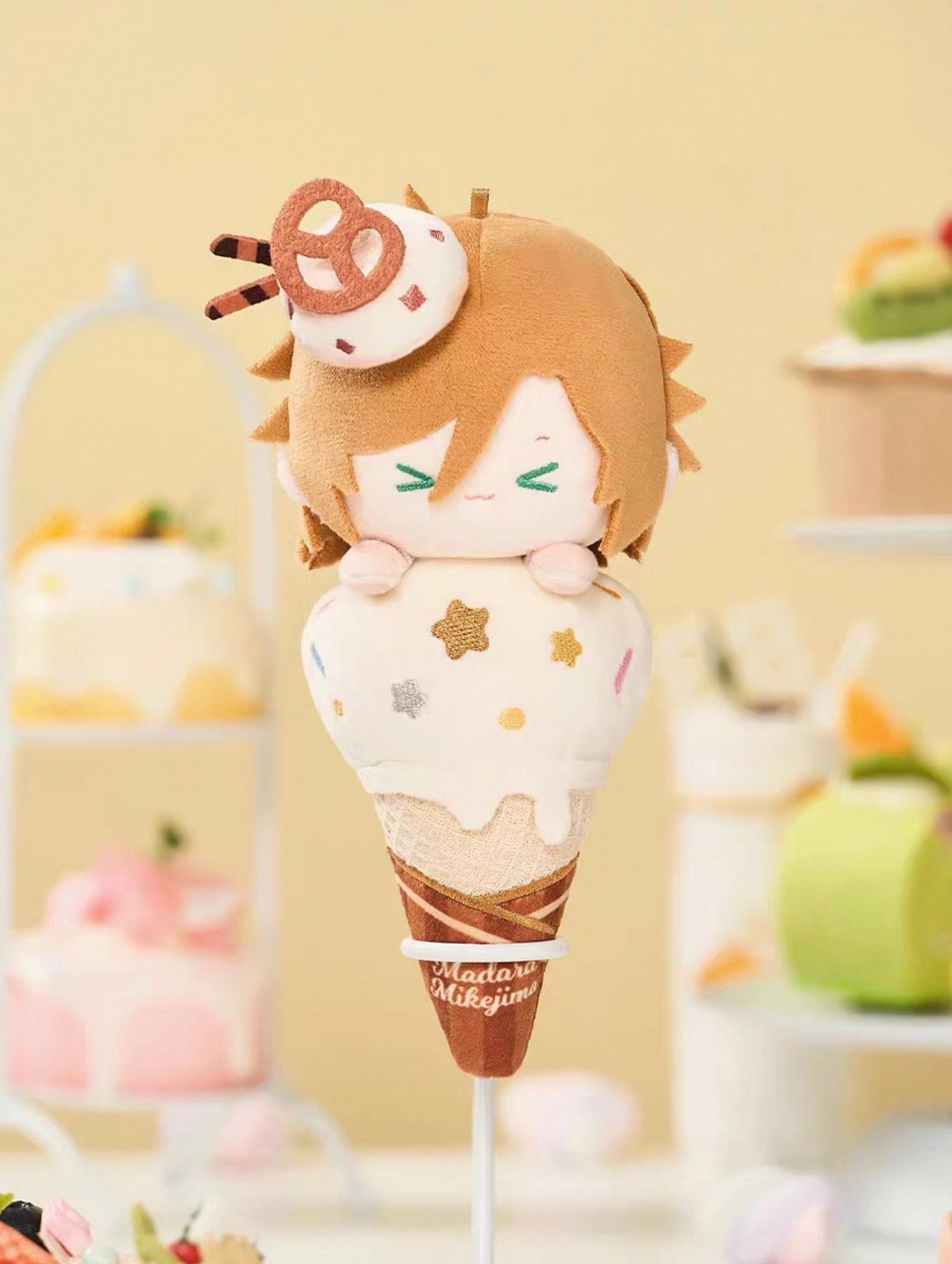 Pre-Order Ensemble Stars! ¨C Sweet Time Series Plushie Vol.1