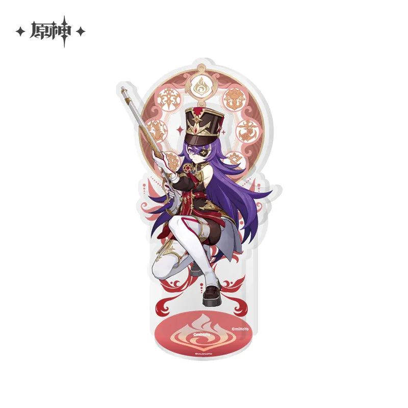 Genshin Impact - Fontaine Character Acrylic Standee
