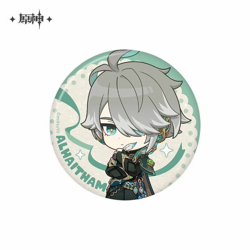 Genshin Impact - Star Road Memory Series Character Badge