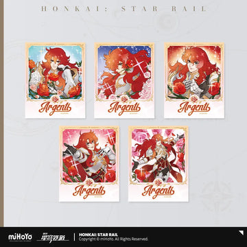 Honkai: Star Rail - The Most Beautiful of All Filmstripe Card