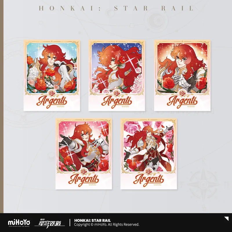 Honkai: Star Rail - The Most Beautiful of All Filmstripe Card