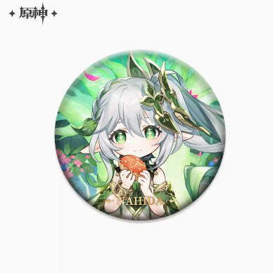 Genshin Impact Theme Character Badges Vol.1.5