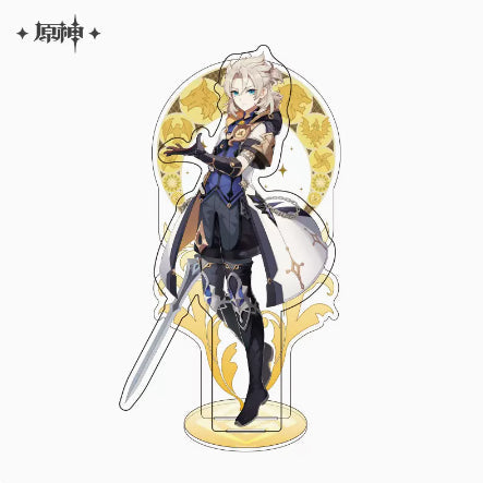 Genshin Impact Mondstadt Character Acrylic Standees