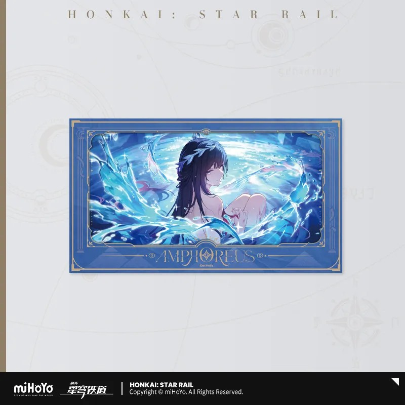 Pre-Order Honkai: Star Rail - The Memories We Share Series Film Card