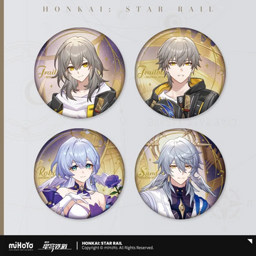 Honkai: Star Rail - Autumn Festival Series Badge