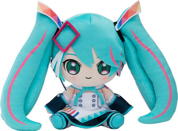 Pre-Order-Hatsune Miku - Hatsune Miku: MIKU EXPO 10th Anniversary Ver. Plushie