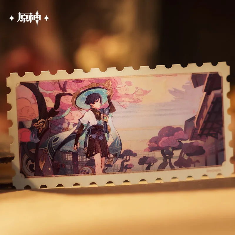 Genshin Impact - Version Preview Series Washi Tape