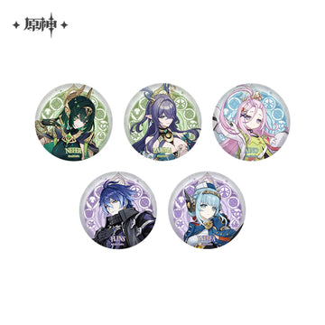 Pre-Order Genshin Impact -  Nod-Krai Character Badge