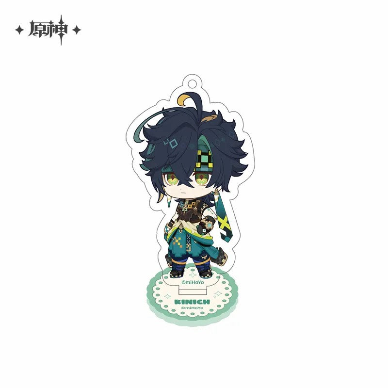 Genshin Impact - Star Road Memory Series Character Acrylic Miniature Standees