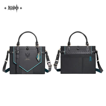 Genshin Impact - Forest and Flying Sands Series - Alhaitham Impression Tote Bag