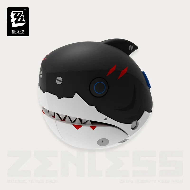 Pre-Order Zenless Zone Zero - Engine Replica Series Keycaps