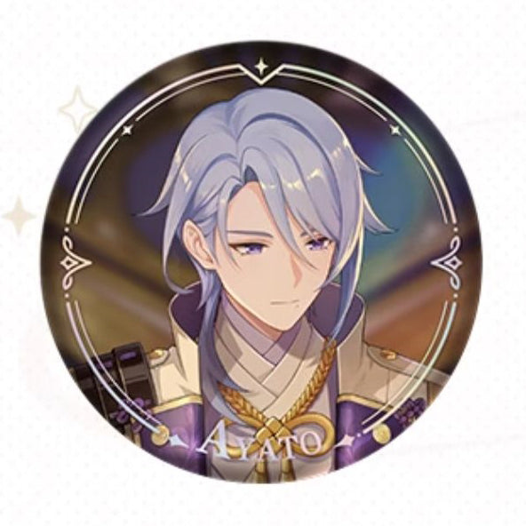 Genshin Impact - Character PV Badges