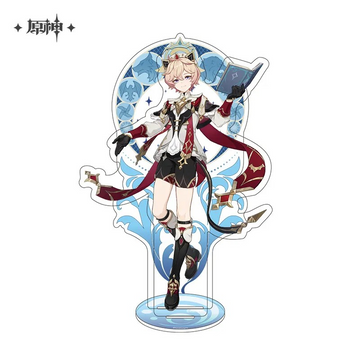 Genshin Impact Mondstadt Character Acrylic Standees