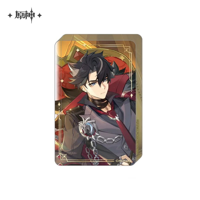 Genshin Impact - Anecdotes Character Quicksand Acrylic Blocks