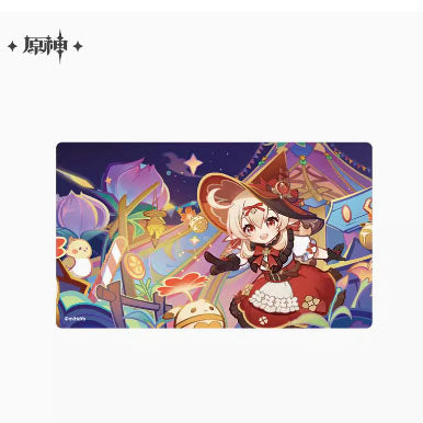 Genshin Impact - Version Preview Series Transparent Cards