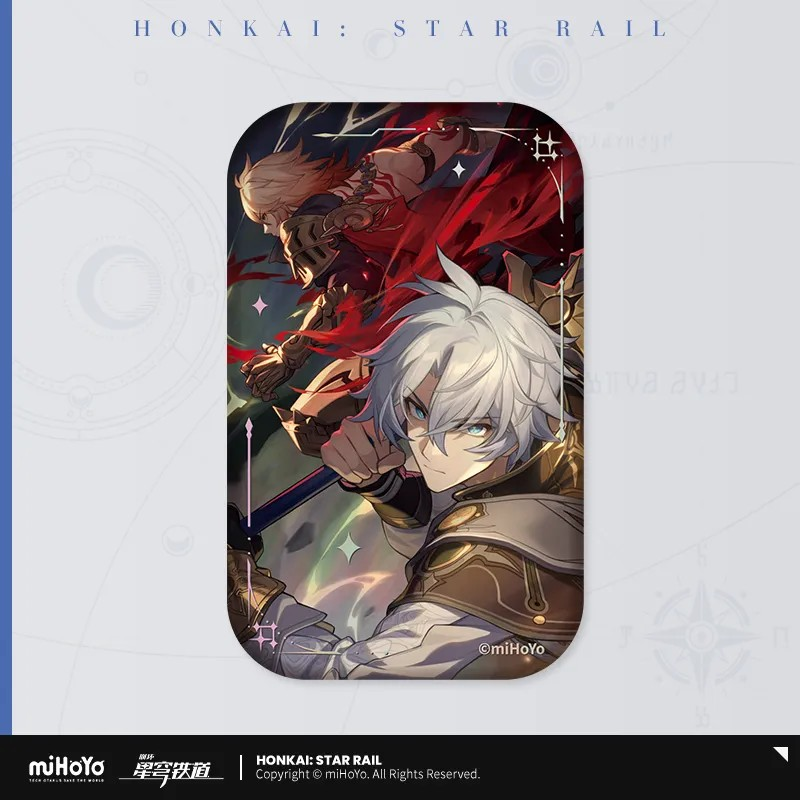 Honkai: Star Rail - Light Cone Series Badge