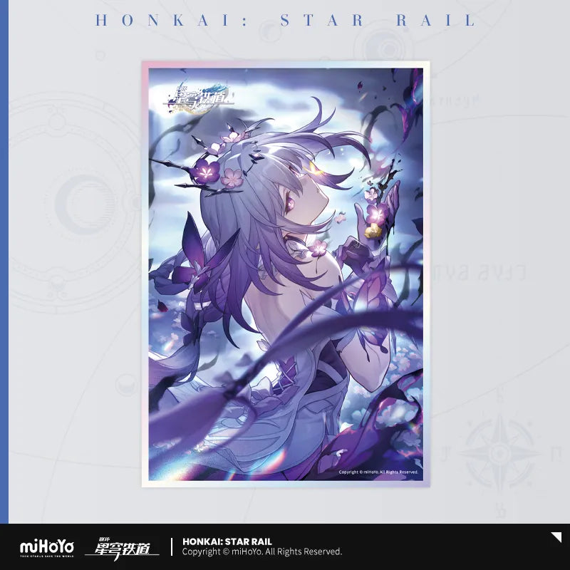 Honkai: Star Rail - Light Cone Series Shikishi Art Print