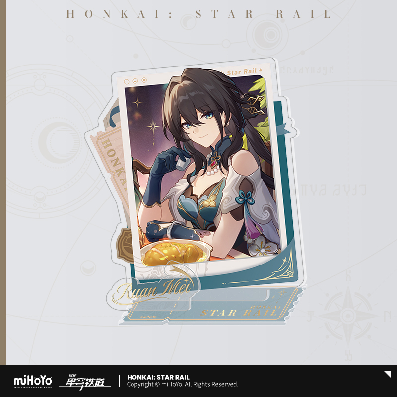Pre-Order Honkai: Star Rail - Starsea Celebration Series Acrylic Standee