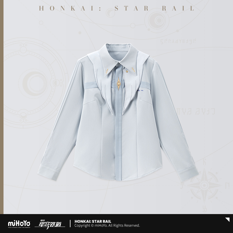 Pre-Order Honkai: Star Rail - Sunday Impression Series Blouse