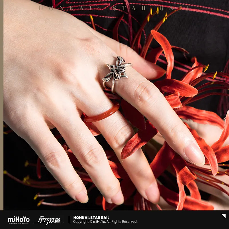 Honkai: Star Rail -Blade Impression Series Ring Set