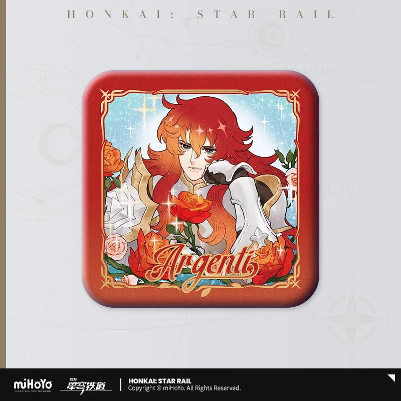 Honkai: Star Rail - The Most Beautiful of All Badge