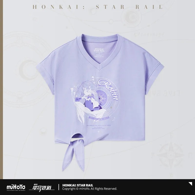 Pre-Order Honkai: Star Rail - Robin Impression T-Shirt