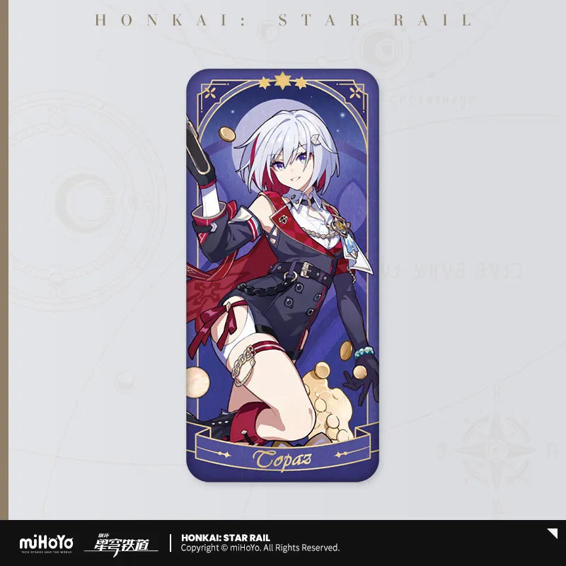 Honkai: Star Rail - Fable of the Stars Badge