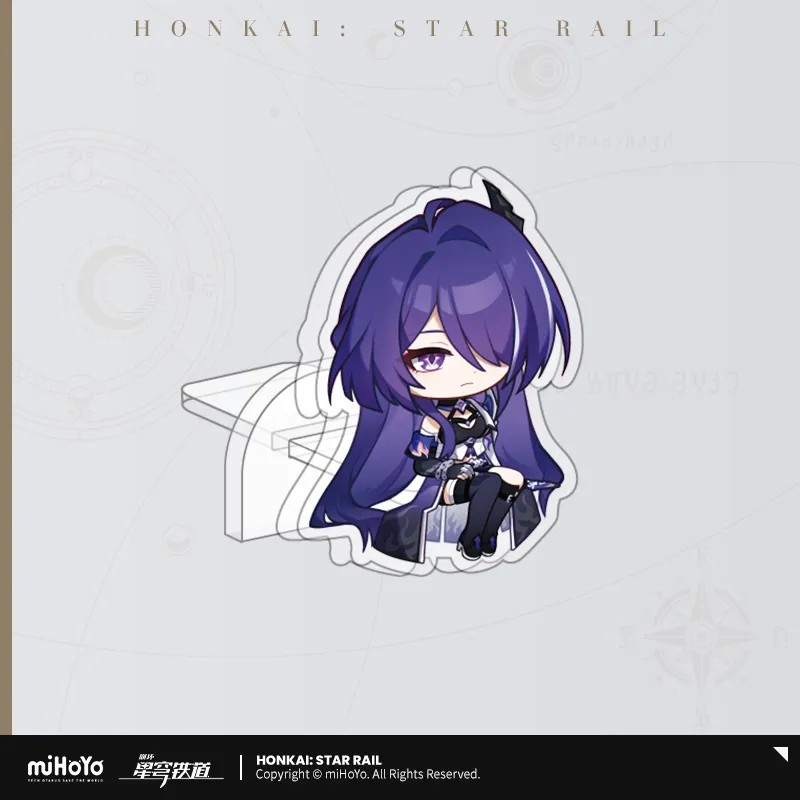 Honkai: Star Rail - Owlbert¡¯s Reception Room Series Acrylic Standee