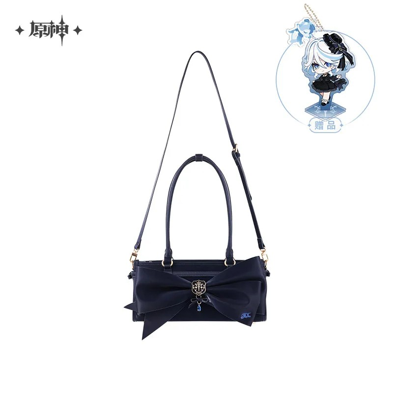 Pre-Order Genshin Impact - Furina Impression Baguette Bag / Ita Bag