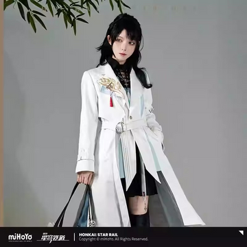 Pre-Order Honkai: Star Rail - Feixiao Impression Long Coat
