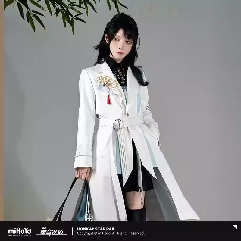 Pre-Order Honkai: Star Rail - Feixiao Impression Long Coat