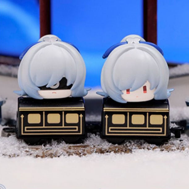 Honkai: Star Rail - Chibi Stacking Toys Vol.1