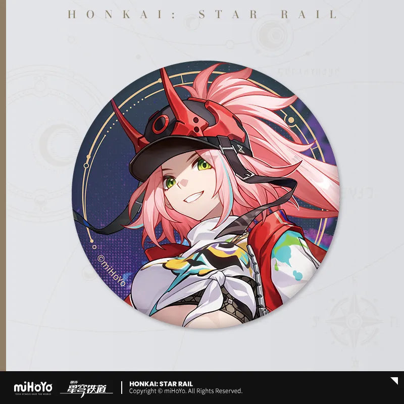 Honkai: Star Rail - All-Stars Invite Series Badge