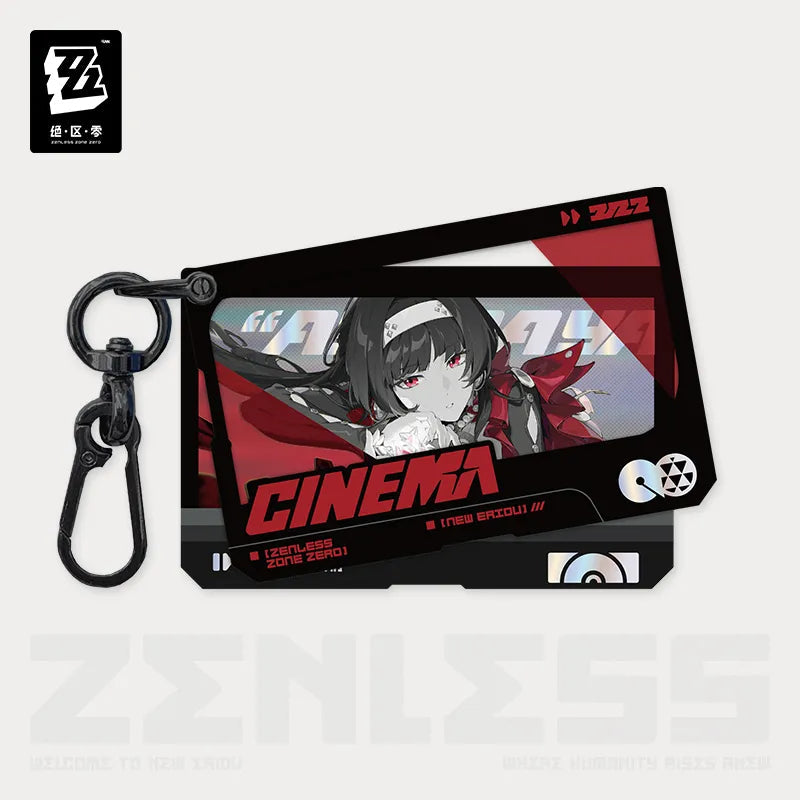 Zenless Zone Zero - Mindscape Cinema Layered Acrylic Keychain:Stars of Lyra