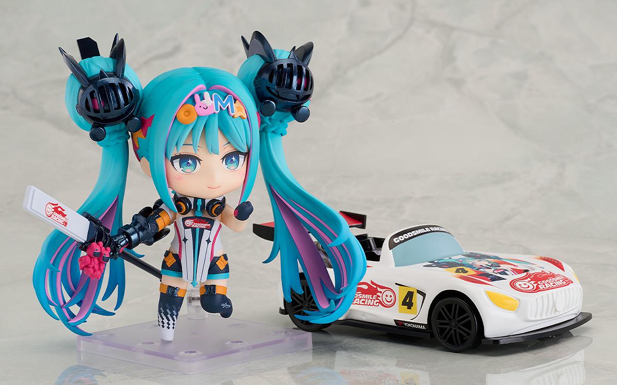 Pre-Order Hatsune Miku - GT Project Nendoroid Racing Miku: 2026 Ver. Figure