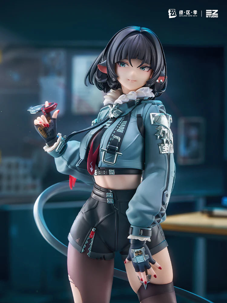 Pre-Order Zenless Zone Zero ¨C Criminal Investigation Response Team Jane Doe 1/7 Scale Figure
