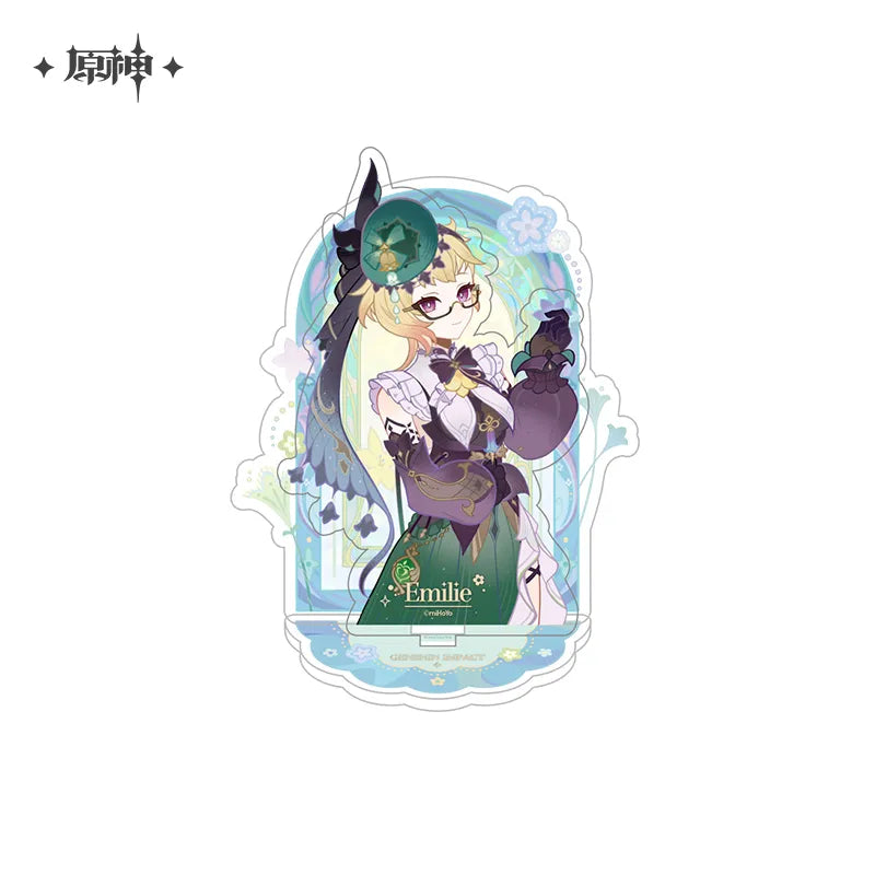 Genshin Impact - Fragrant Fantasy Series Half-Body Acrylic Standee
