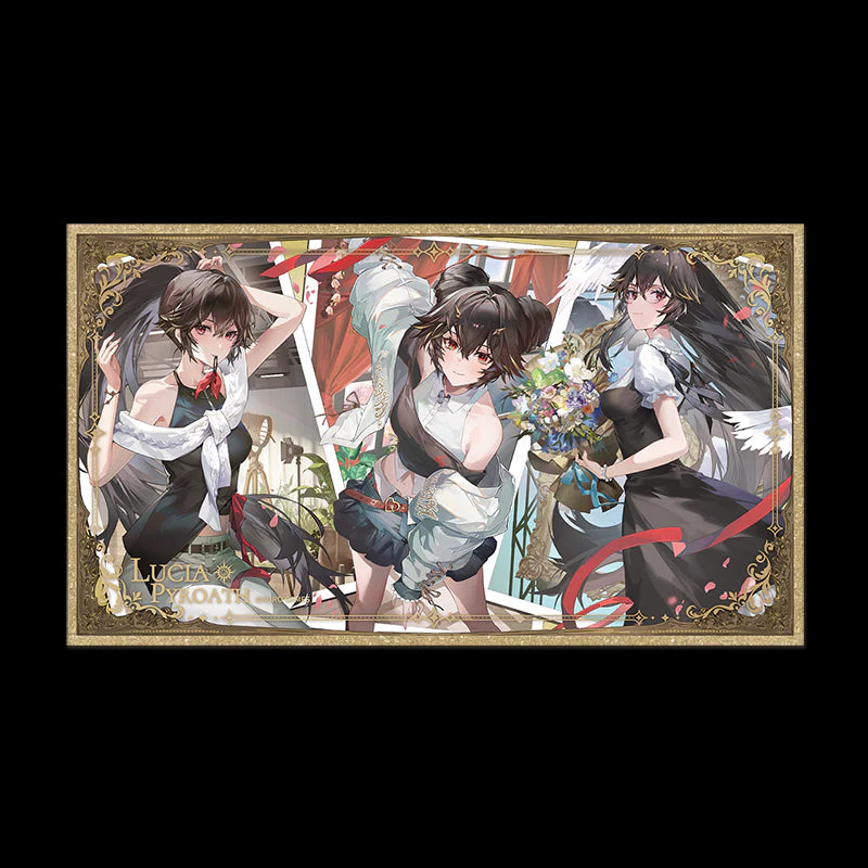 Pre-Order Punishing: Gray Raven Beyond Time's Shore Shikishi Lucia Pyroath