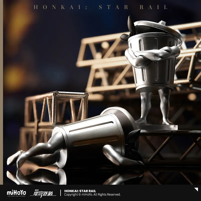 Honkai: Star Rail - Lordly Trashcan Blind Bag Toy