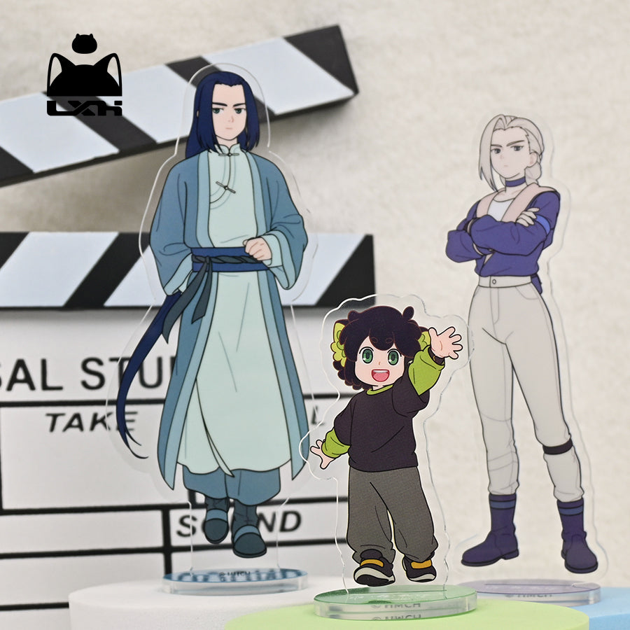 Pre-Order The Legend of Hei 2 - Character Standee -  Official Merch