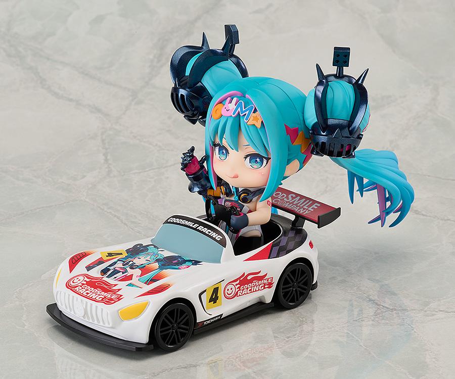 Pre-Order Hatsune Miku - GT Project Nendoroid Racing Miku: 2026 Ver. Figure